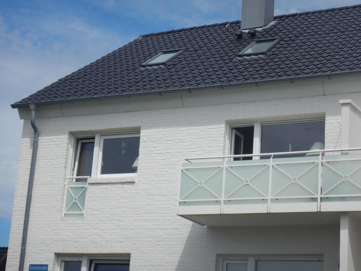 Seestern Hörnum Exterior foto